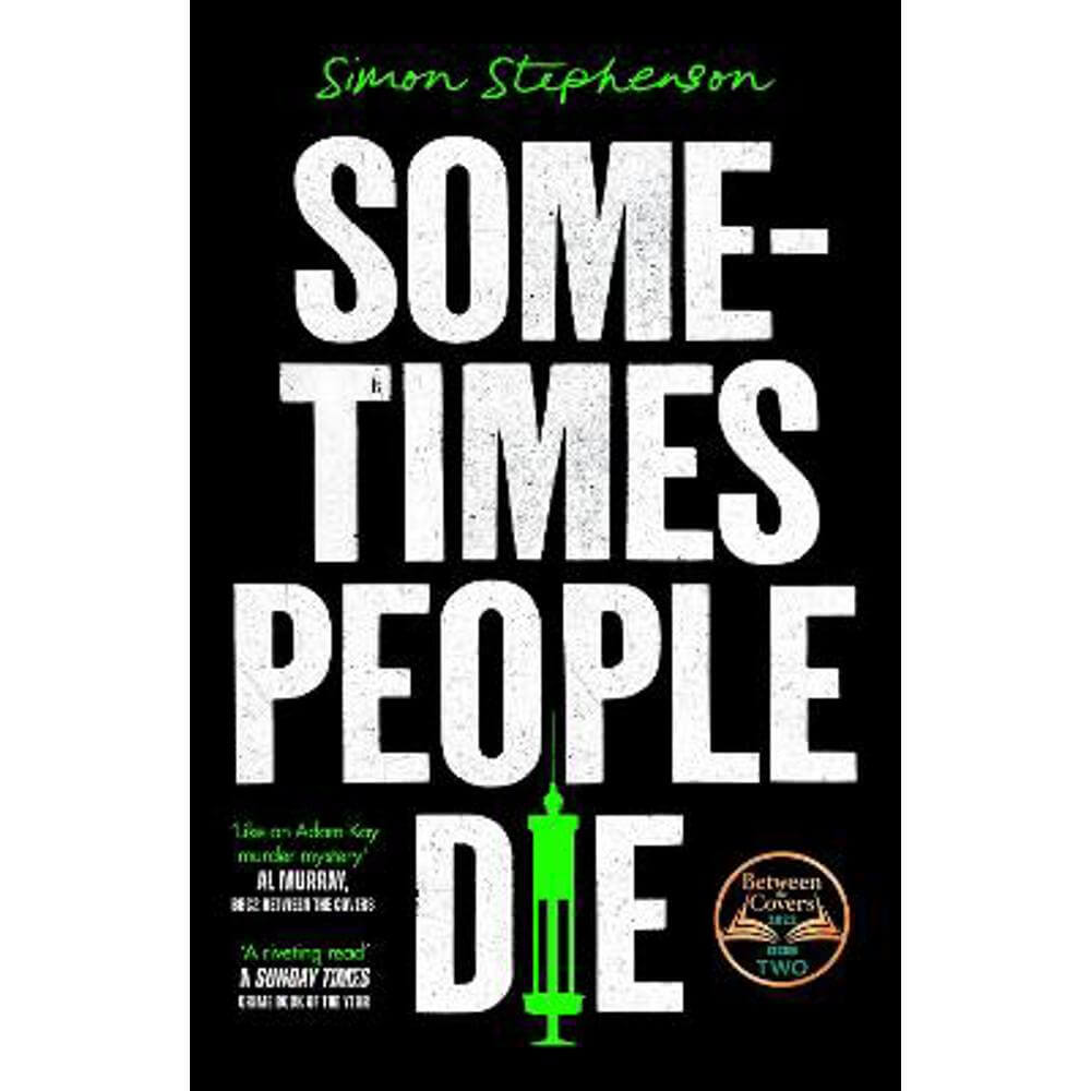 Sometimes People Die (Paperback) - Simon Stephenson